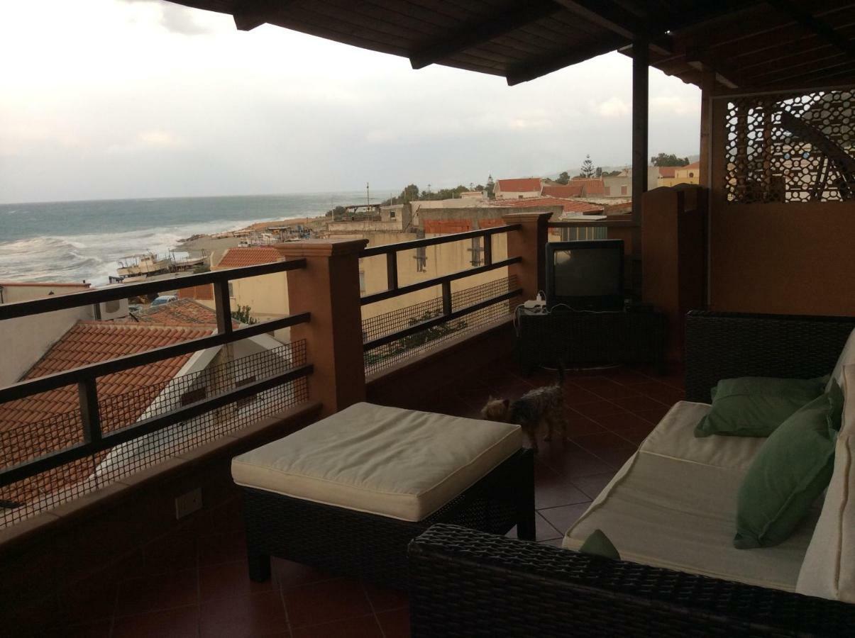 Villa Serena مسينا المظهر الخارجي الصورة