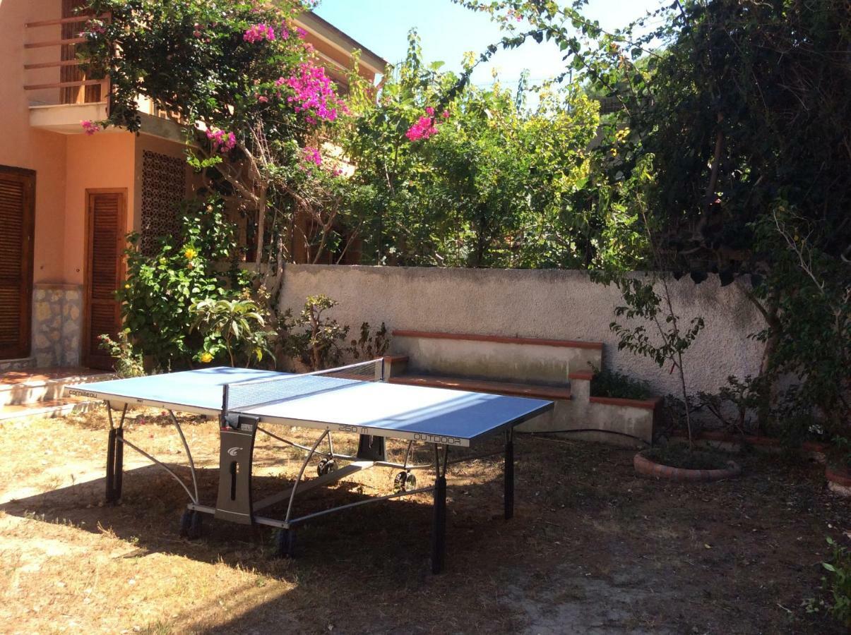 Villa Serena مسينا المظهر الخارجي الصورة