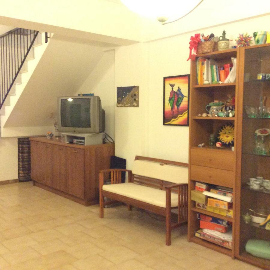 Villa Serena مسينا المظهر الخارجي الصورة